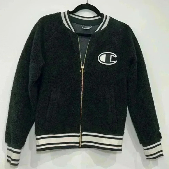 Champion teddy jacket - Picture 1 of 3